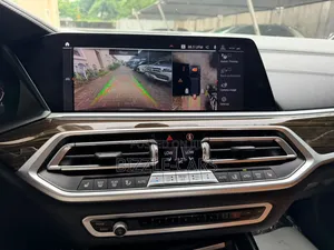 BMW X7 2021 Black