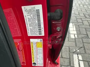 Honda Accord Sport 2018 Red
