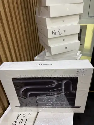 New Laptop Apple MacBook Pro 2026 M5 Pro 24GB Apple M5 Pro SSD 2T