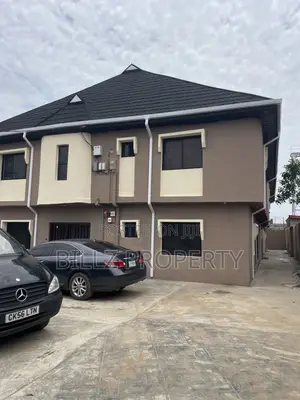 Furnished 3bdrm Apartment in Enyo, Abule Egba for rent