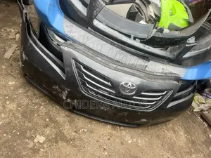 Toyota Camry Complete Front Bumper