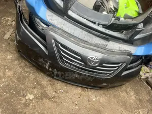 Toyota Camry Complete Front Bumper