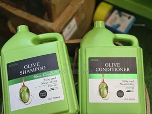 Shampoo and Conditioner