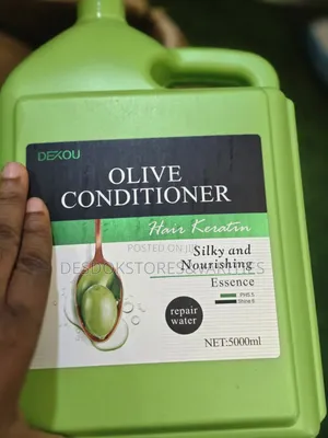 Shampoo and Conditioner
