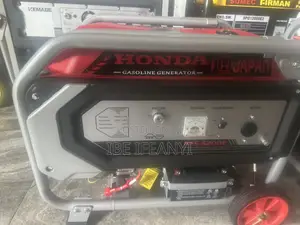 Original Honda Generator 3.8kva