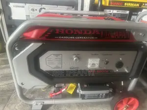 Original Honda Generator 3.8kva