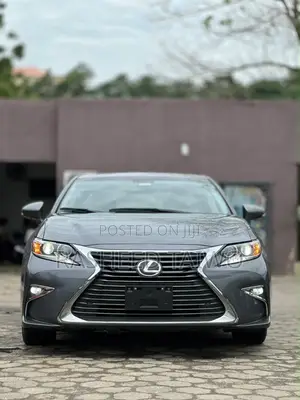 Lexus ES 350 FWD 2016 Gray