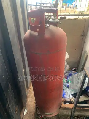 50kg Gas Cylinder (Fairly Used)