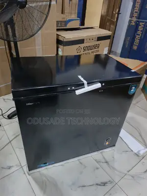 Smart Hisense 250SH 189L Chest Freezer