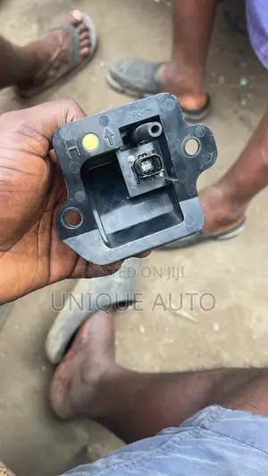 Boot Camera 2024 Toyota Highlander