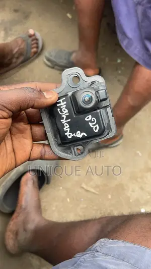 Boot Camera 2024 Toyota Highlander