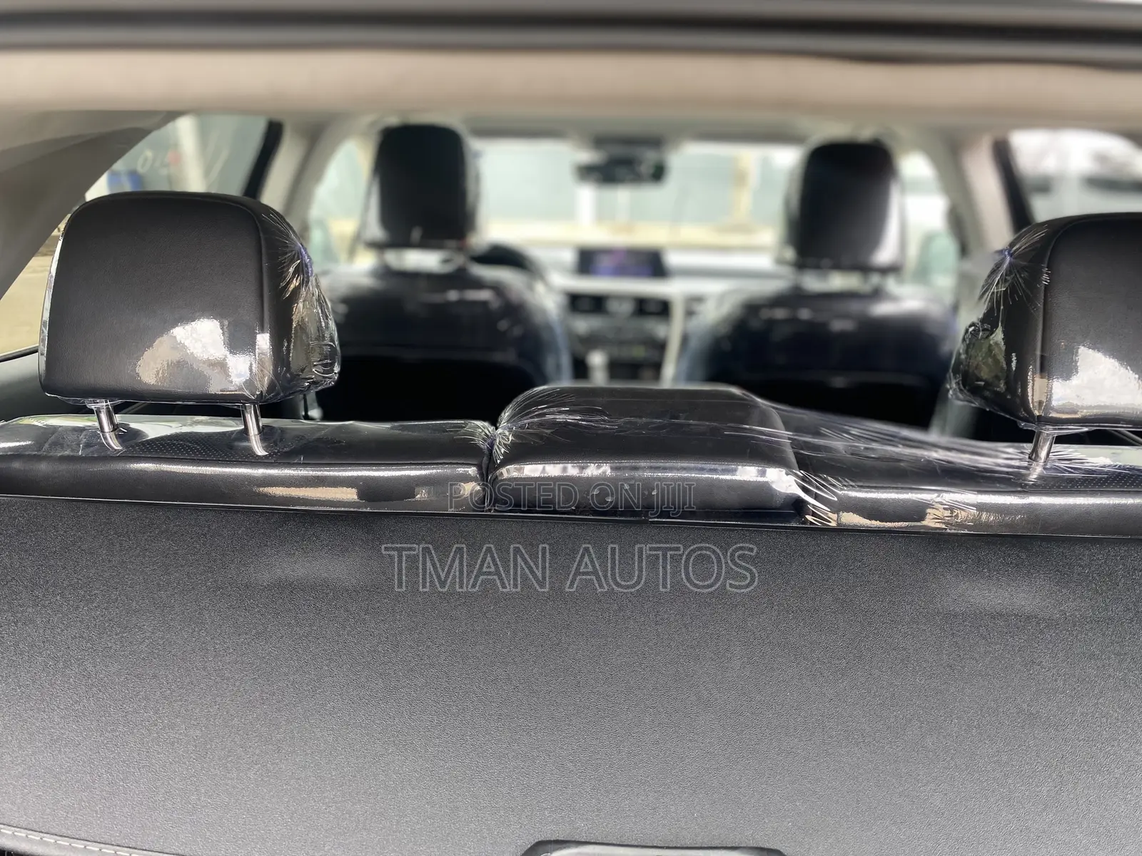 Lexus RX 2019 White