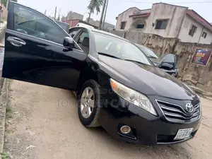 Toyota Camry 2009 Black