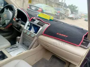 Toyota Camry 2009 Black