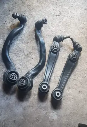 BMW F15 / F16 Upper and Lower Arms