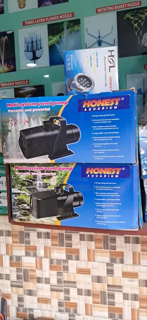 380watts Fountain Pump