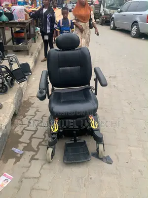 Motorised Wheelchair
