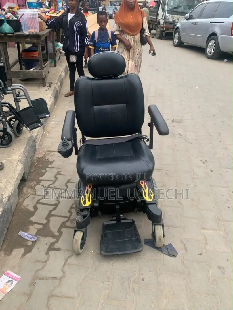 Motorised Wheelchair