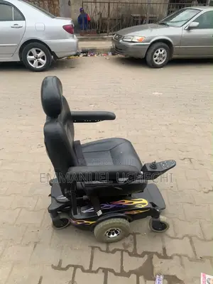 Motorised Wheelchair
