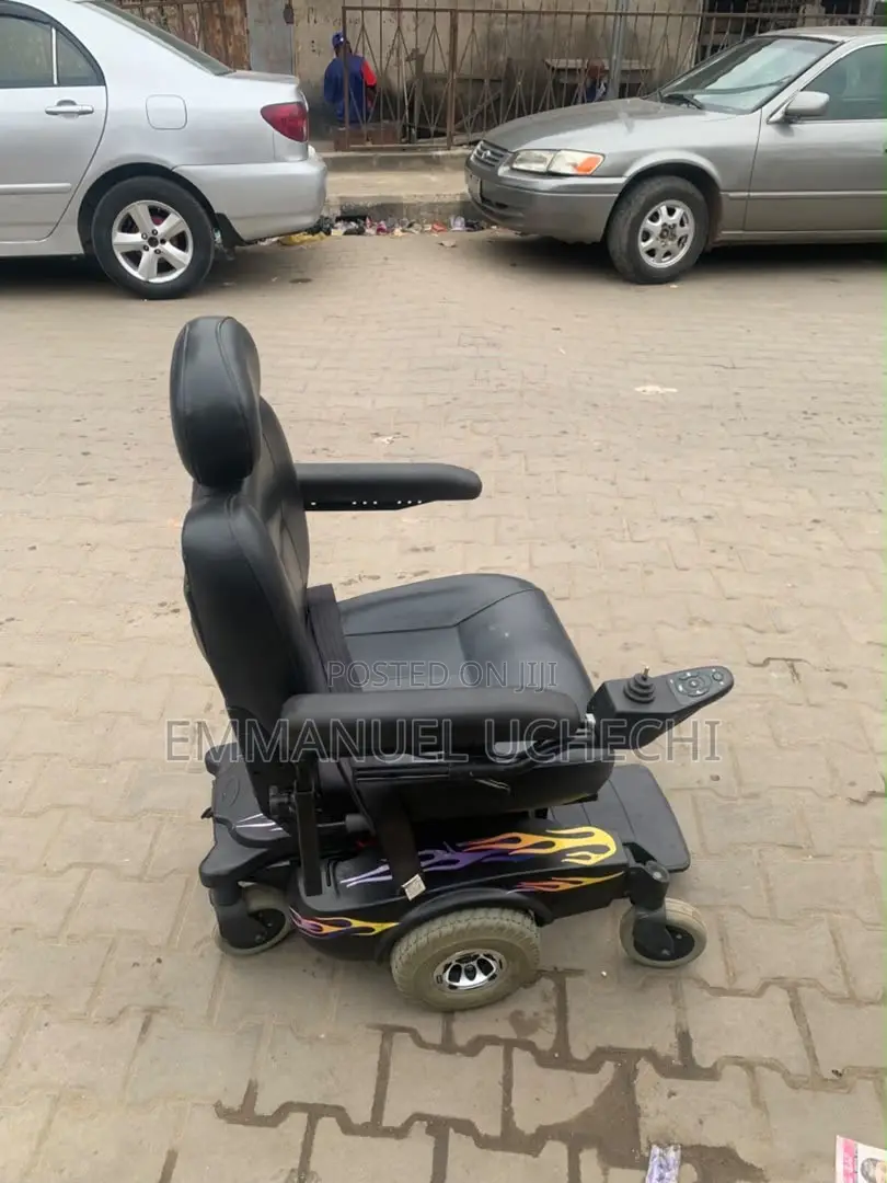 Motorised Wheelchair