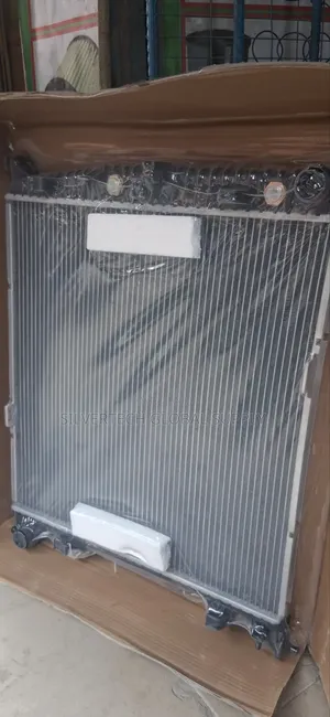 Mercedes Benz Radiator