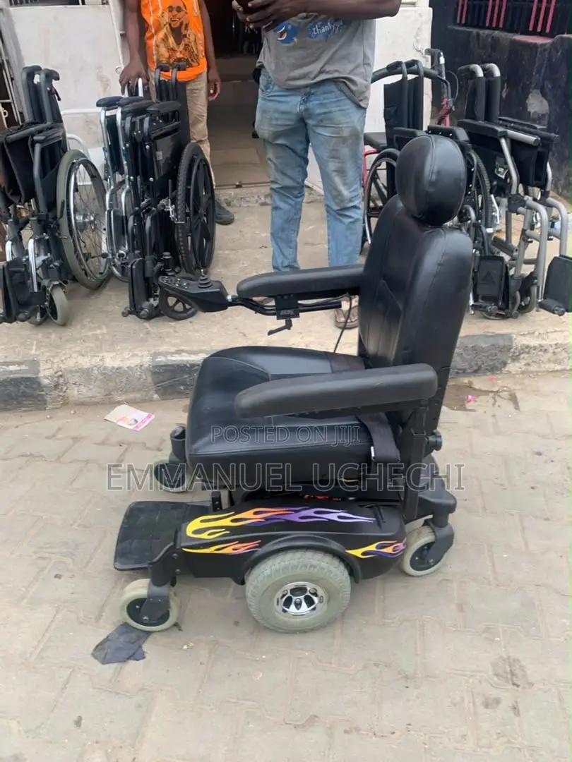 Motorised Wheelchair