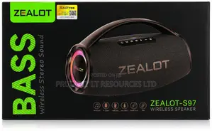 ZEALOT S97 Wireless Bluetooth Speaker