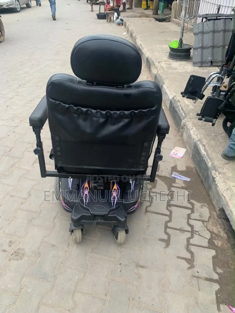Motorised Wheelchair