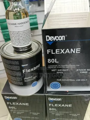 Devcon Flexane 80l Resin