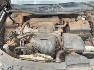 Toyota Camry 2013 Blue