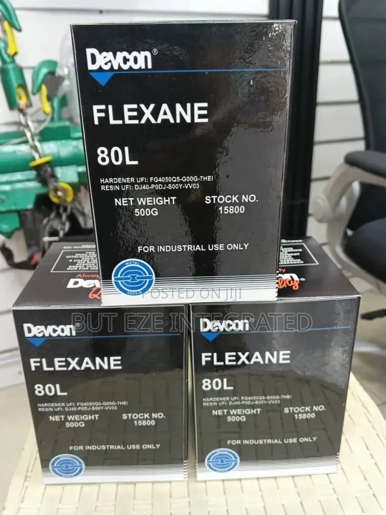 Devcon Flexane 80l Resin