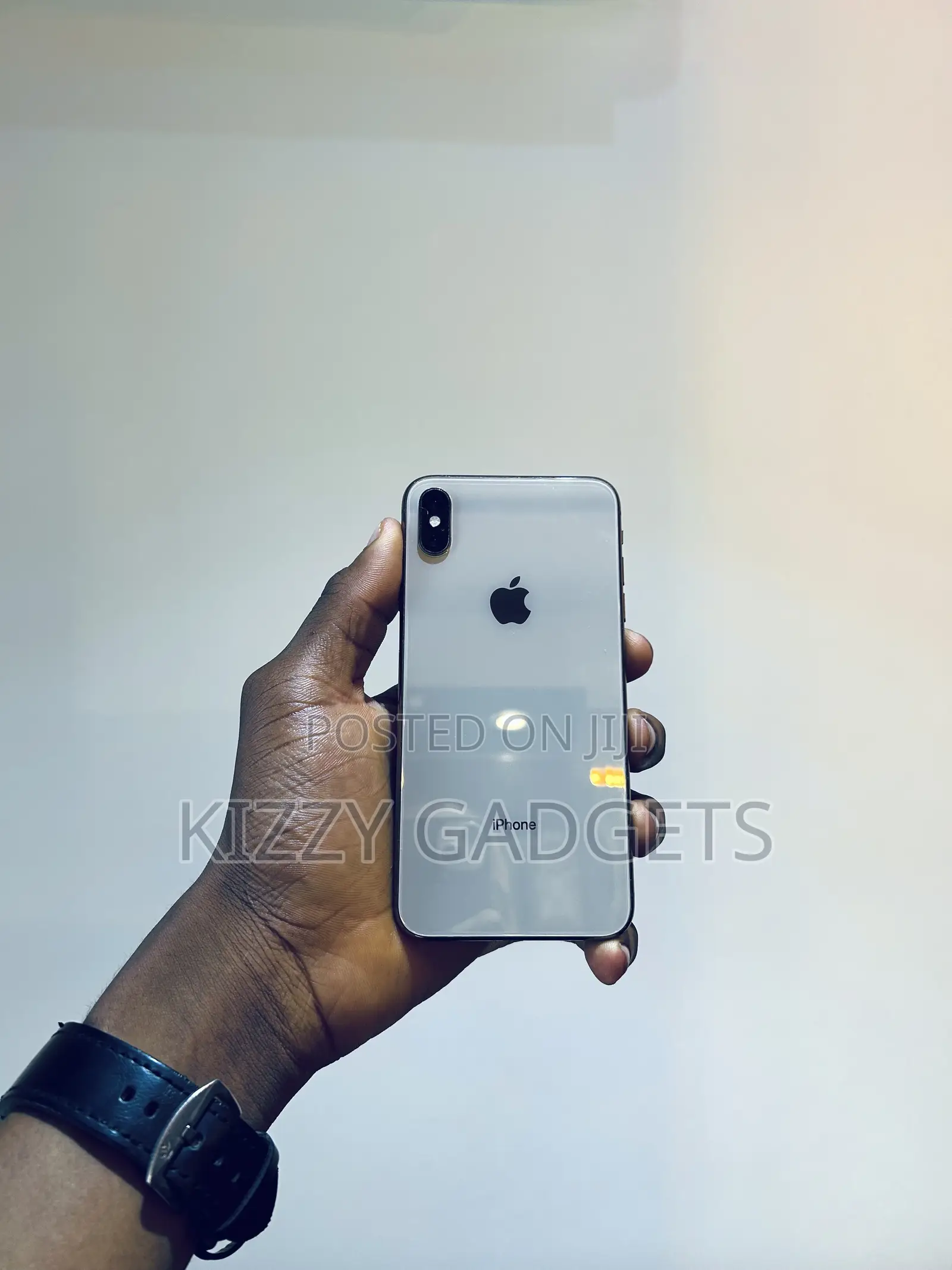 Apple iPhone XS Max 64 GB Silver