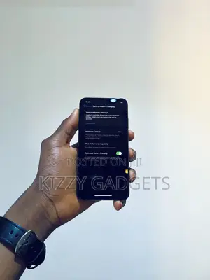 Apple iPhone XS Max 64 GB Silver