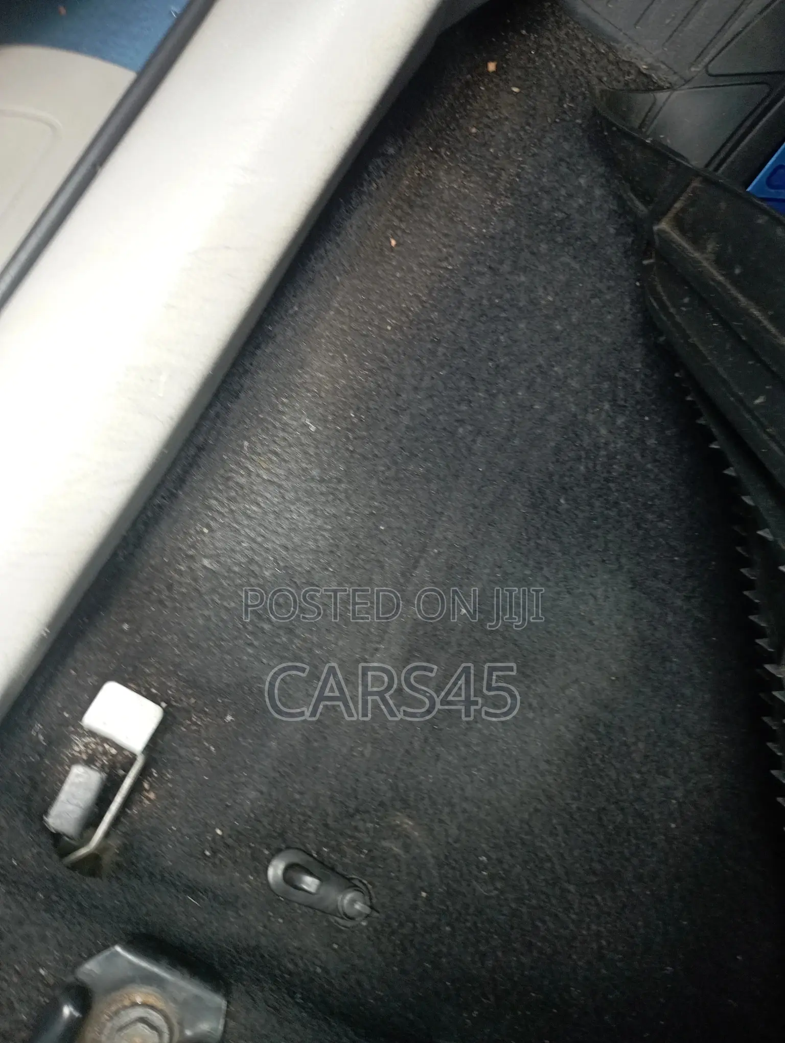 Toyota Corolla 2013 Blue