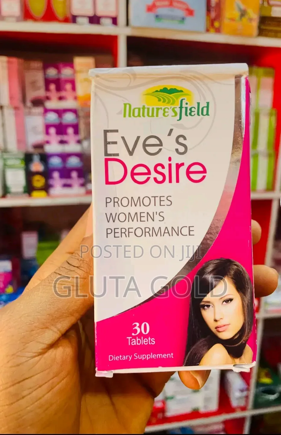 Eve S Desire