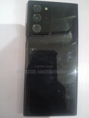 Samsung Galaxy Note 20 Ultra 5G 256 GB Black