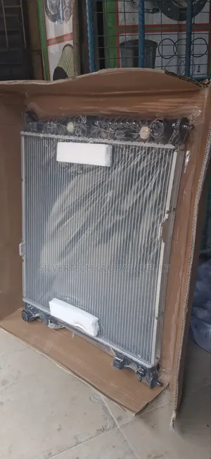 Mercedes Benz Radiator