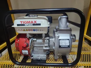 Tigmax WP20X High-Pressure Water Pump–Powerful Reliable 100% Copper