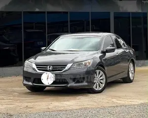 Honda Accord 2013 Gray