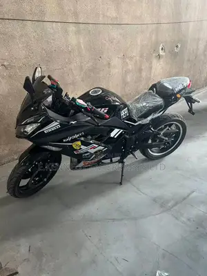 New Yamaha R3 2026 Black