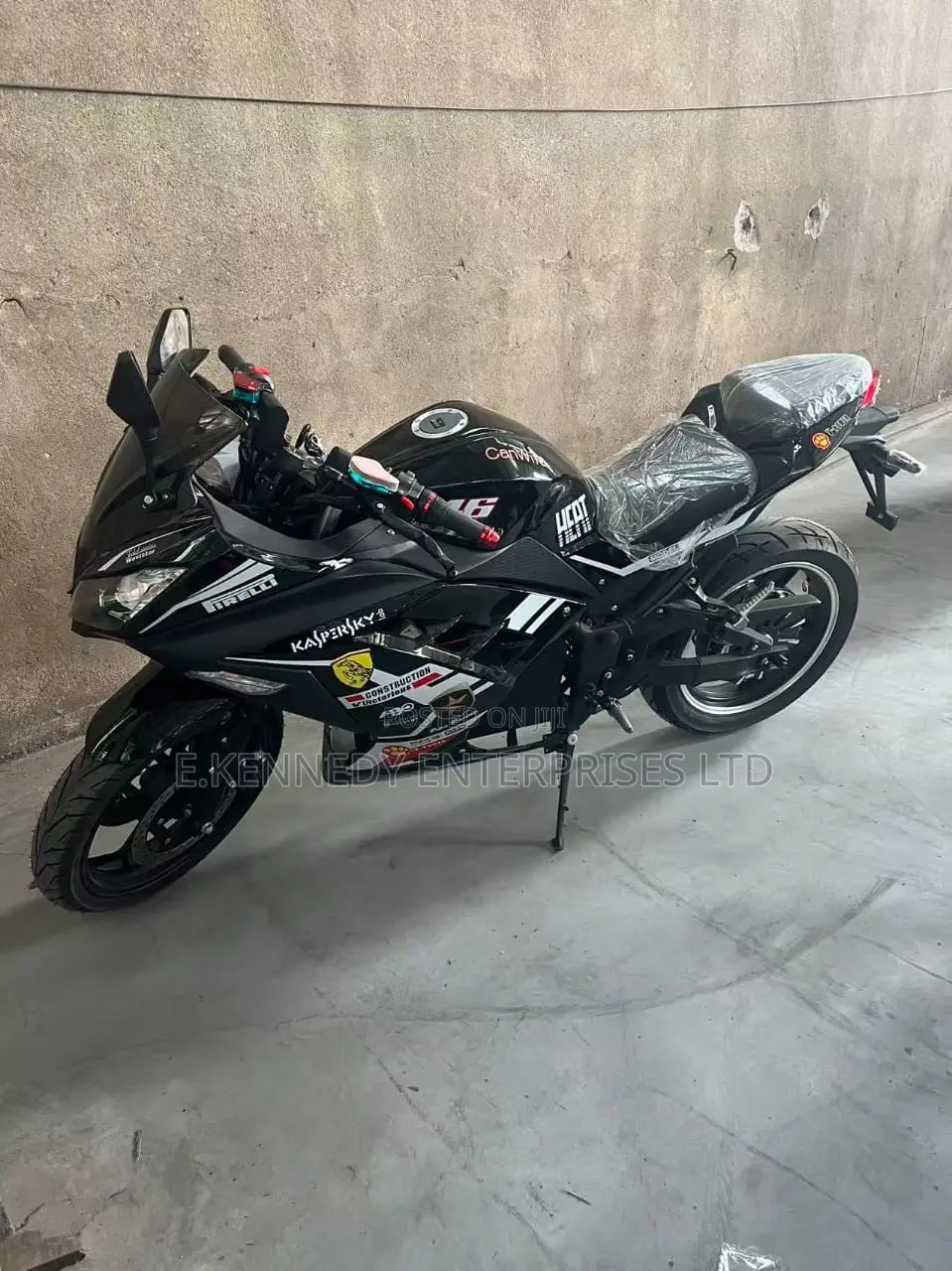 New Yamaha R3 2026 Black