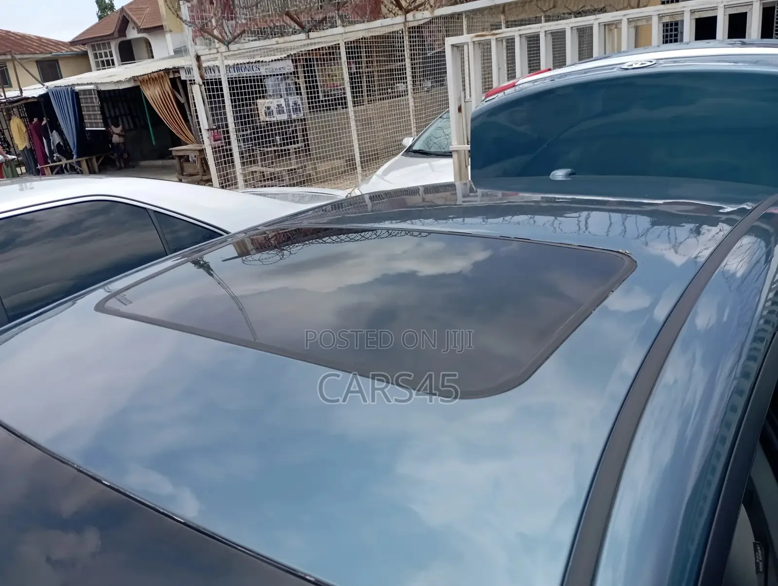 Toyota Corolla 2013 Blue