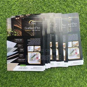 Printed Flyer