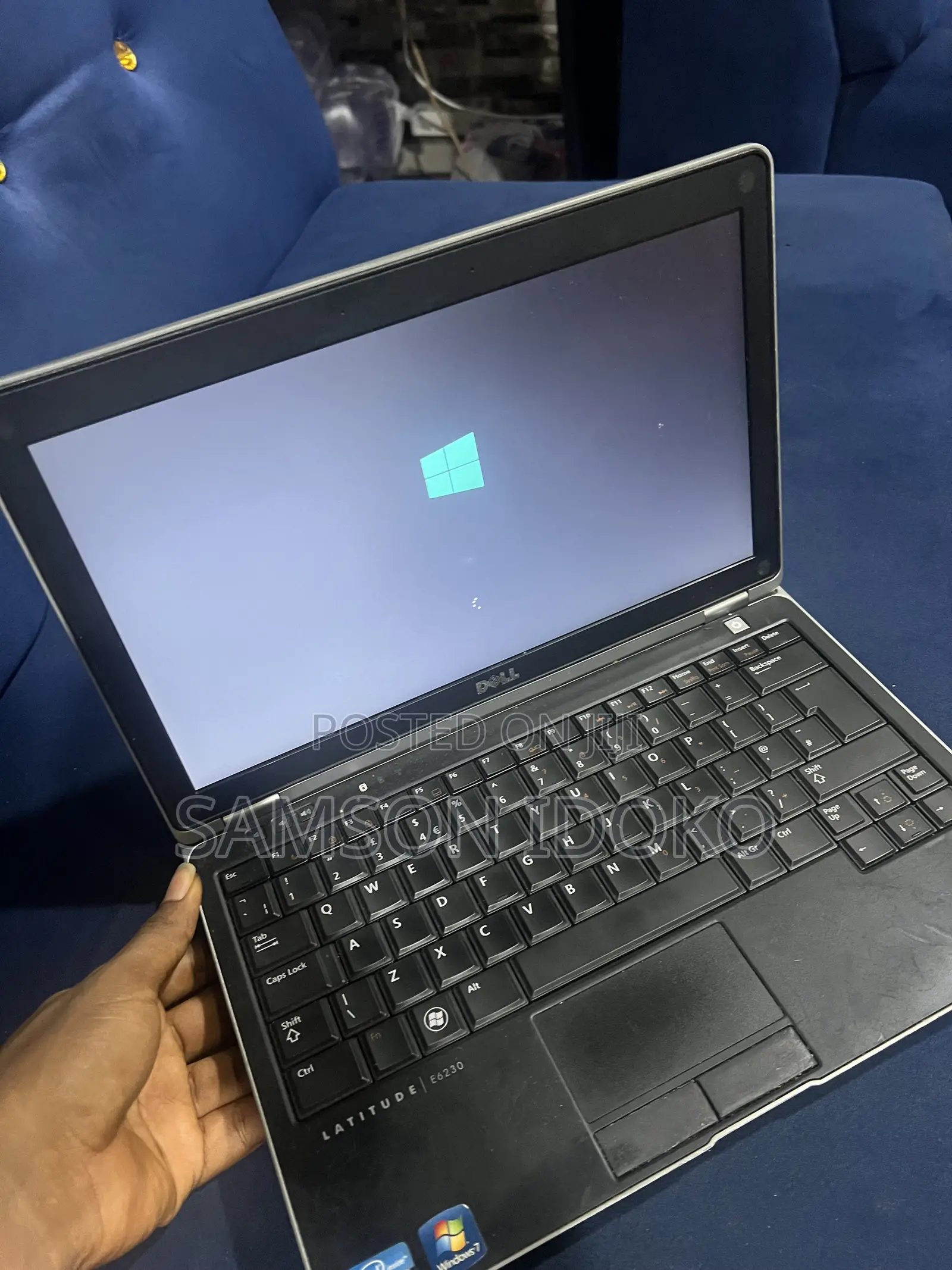 Laptop Dell Latitude e6230 8GB Intel Core i5 SSD 256GB