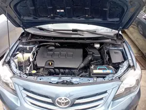 Toyota Corolla 2013 Blue