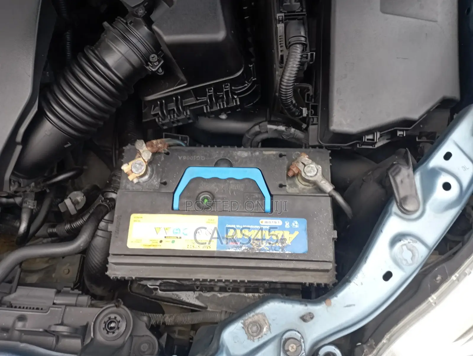 Toyota Corolla 2013 Blue