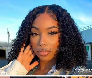 13*4 Full Frontal Jerry Bob Wig