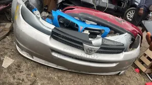 Toyota Sienna Complete Front Bumper