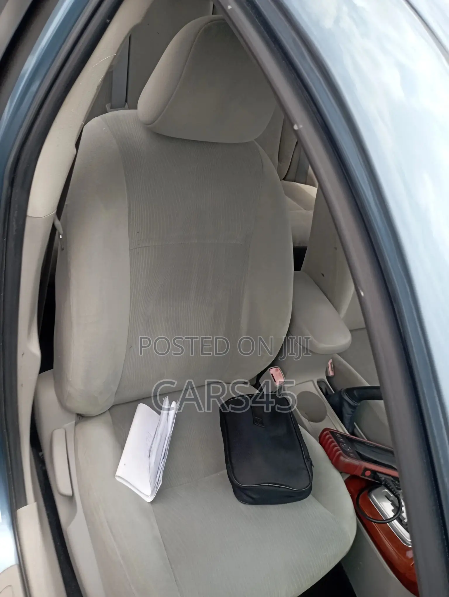 Toyota Corolla 2013 Blue