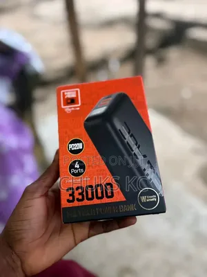New Age Power Bank